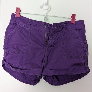 ✨ Kismet Purple Shorts (Size 5) 💜👖